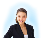 web solution cosulting lady